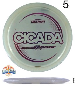 Discraft Elite Z Cicada (Refresh)