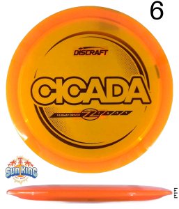 Discraft Elite Z Cicada (Refresh)