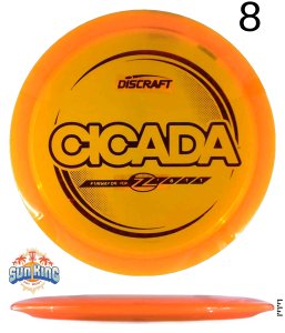 Discraft Elite Z Cicada (Refresh)