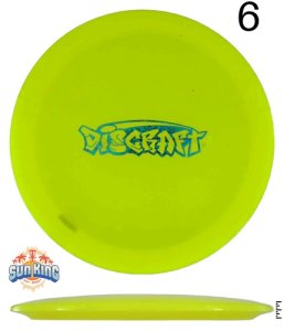 Discraft Z Cigarra (First Run - Graffiti Stamp)