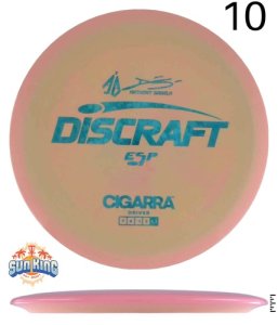 Discraft ESP Cigarra (Anthony Barela  - Signature Series)