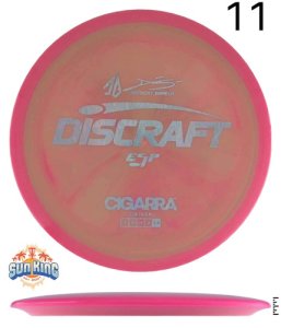 Discraft ESP Cigarra (Anthony Barela  - Signature Series)