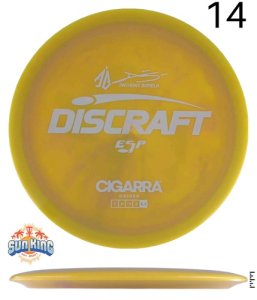 Discraft ESP Cigarra (Anthony Barela  - Signature Series)