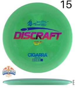 Discraft ESP Cigarra (Anthony Barela  - Signature Series)