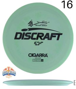 Discraft ESP Cigarra (Anthony Barela  - Signature Series)