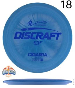 Discraft ESP Cigarra (Anthony Barela  - Signature Series)