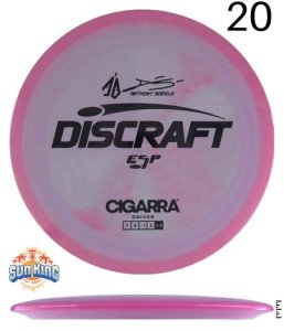 Discraft ESP Cigarra (Anthony Barela  - Signature Series)