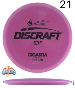 Discraft ESP Cigarra (Anthony Barela  - Signature Series)