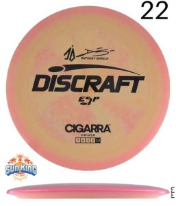 Discraft ESP Cigarra (Anthony Barela  - Signature Series)