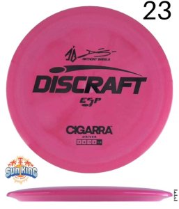 Discraft ESP Cigarra (Anthony Barela  - Signature Series)