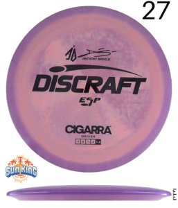 Discraft ESP Cigarra (Anthony Barela  - Signature Series)
