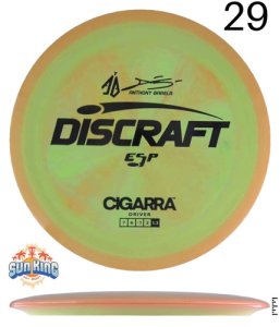 Discraft ESP Cigarra (Anthony Barela  - Signature Series)