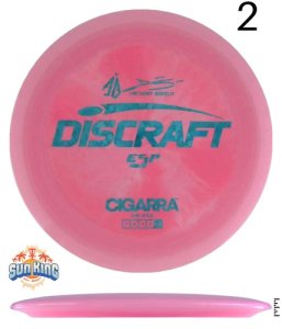 Discraft ESP Cigarra (Anthony Barela  - Signature Series)