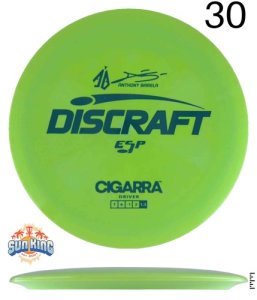 Discraft ESP Cigarra (Anthony Barela  - Signature Series)