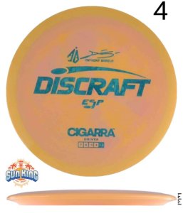 Discraft ESP Cigarra (Anthony Barela  - Signature Series)