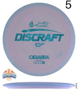 Discraft ESP Cigarra (Anthony Barela  - Signature Series)