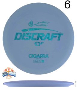 Discraft ESP Cigarra (Anthony Barela  - Signature Series)