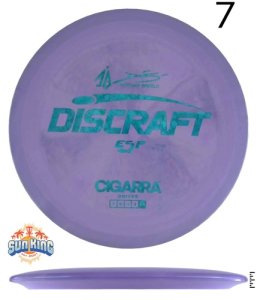 Discraft ESP Cigarra (Anthony Barela  - Signature Series)
