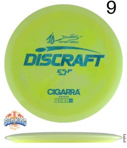Discraft ESP Cigarra (Anthony Barela  - Signature Series)
