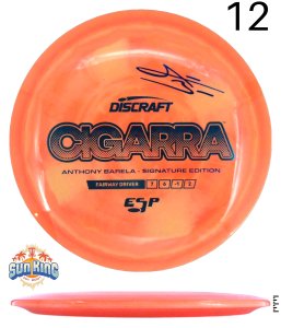 Discraft ESP Cigarra (Anthony Barela - Refresh)