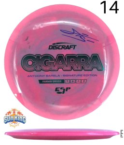 Discraft ESP Cigarra (Anthony Barela - Refresh)