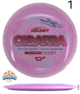Discraft ESP Cigarra (Anthony Barela - Refresh)