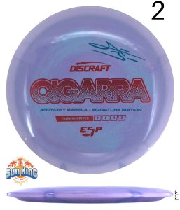 Discraft ESP Cigarra (Anthony Barela - Refresh)
