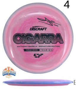 Discraft ESP Cigarra (Anthony Barela - Refresh)