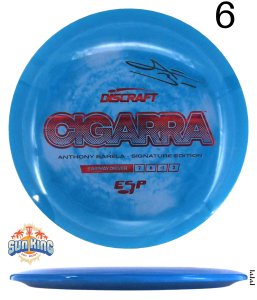 Discraft ESP Cigarra (Anthony Barela - Refresh)