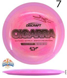 Discraft ESP Cigarra (Anthony Barela - Refresh)