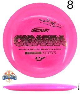 Discraft ESP Cigarra (Anthony Barela - Refresh)
