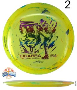 Discraft  Jawbreaker Z Lite Cigarra (Ledgestone Anthony barela- 2026)