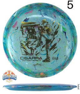 Discraft  Jawbreaker Z Lite Cigarra (Ledgestone Anthony barela- 2026)