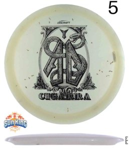 Discraft Z Money Flake Cigarra (Anthony Barela - GMC)