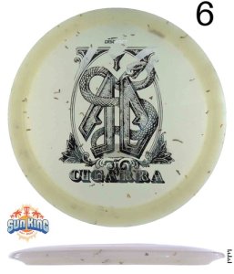 Discraft Z Money Flake Cigarra (Anthony Barela - GMC)