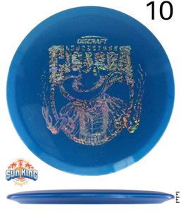 Discraft  TI Sparkle Cigarra (Ledgestone 2025)