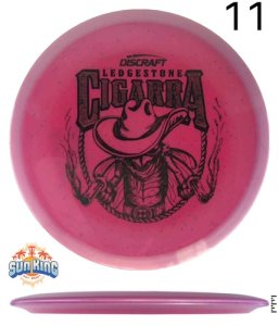 Discraft  TI Sparkle Cigarra (Ledgestone 2025)
