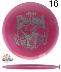 Discraft  TI Sparkle Cigarra (Ledgestone 2025)