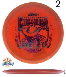 Discraft  TI Sparkle Cigarra (Ledgestone 2025)
