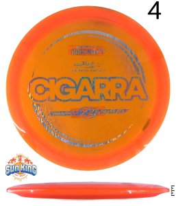 Discraft Elite Z Cigarra (Anthony Barela - Refresh)