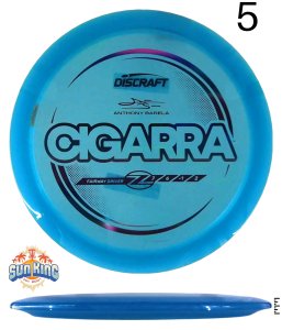 Discraft Elite Z Cigarra (Anthony Barela - Refresh)