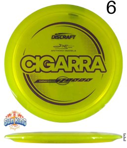 Discraft Elite Z Cigarra (Anthony Barela - Refresh)