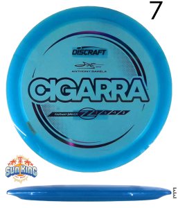 Discraft Elite Z Cigarra (Anthony Barela - Refresh)