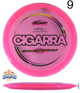 Discraft Elite Z Cigarra (Anthony Barela - Refresh)