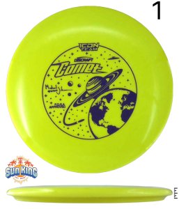 Discraft ESP Comet (Michael Johansen - Icon Series)