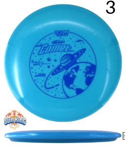 Discraft ESP Comet (Michael Johansen - Icon Series)
