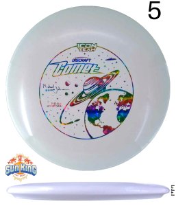Discraft ESP Comet (Michael Johansen - Icon Series)