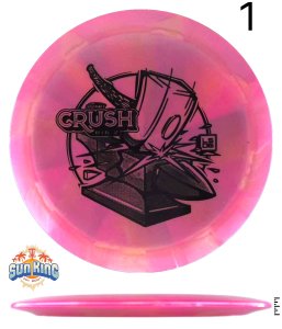 Discraft Big Z Swirl Crush (Ledgestone - 2026)