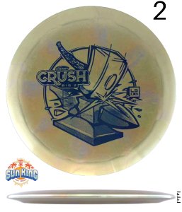 Discraft Big Z Swirl Crush (Ledgestone - 2026)