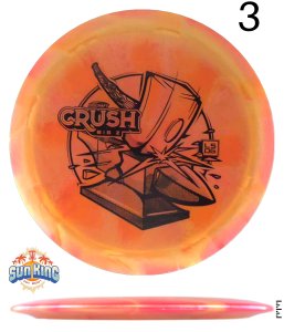 Discraft Big Z Swirl Crush (Ledgestone - 2026)